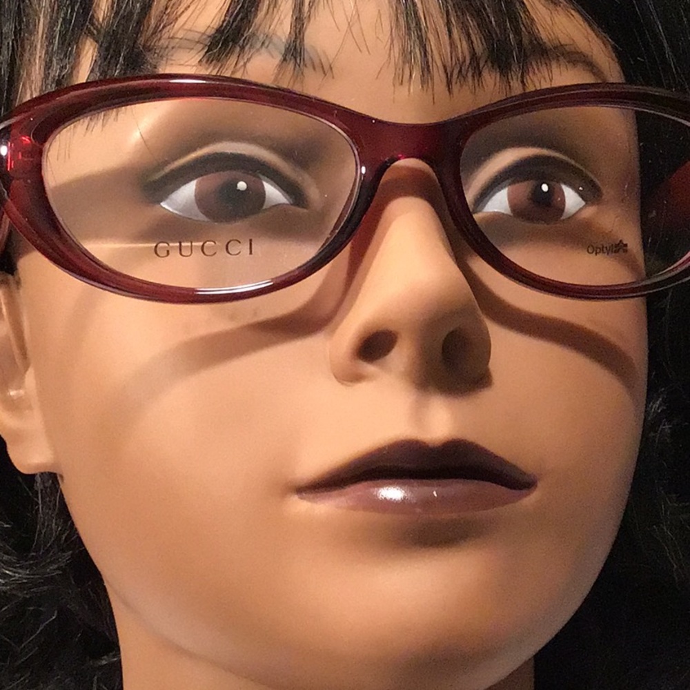 GUCCI FRAMES NWOT